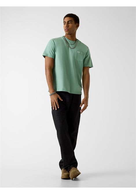 T-shirt Regular Fit GUESS JEANS | T-shirt | M5RI74 K8FQ4G8FR