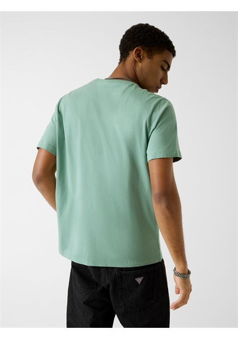 T-shirt Regular Fit GUESS JEANS | T-shirt | M5RI74 K8FQ4G8FR