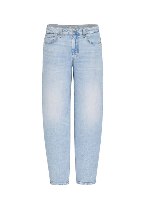 Jeans g15 Relaxed Taper GUESS JEANS | Bermuda | M6GA90 D0024GCLS