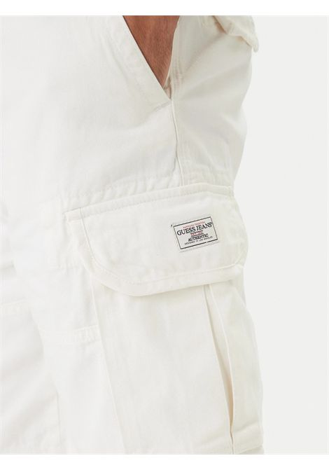  GUESS JEANS | Bermuda | M6GD30 WGCV1G011