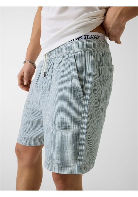  GUESS JEANS | Bermuda | M6GD56 WO551SM0U