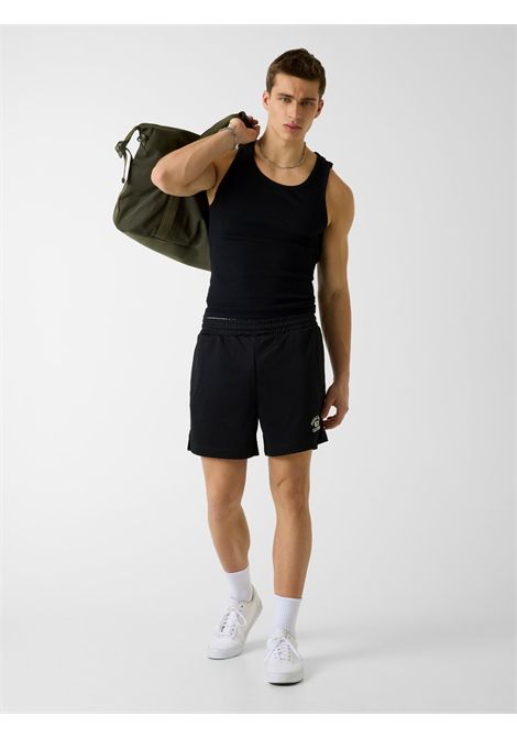  GUESS JEANS | Bermuda | M6GDC0 KD452JBLK