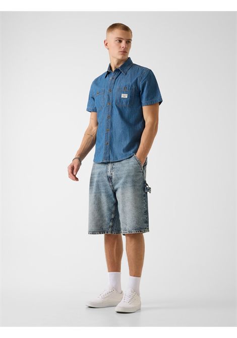 Camicia denim regular fit GUESS JEANS | Camicie | M6GH09 D5NY3GCLM