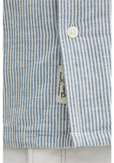  GUESS JEANS | Shirts | M6GHB6 WO551SM0U
