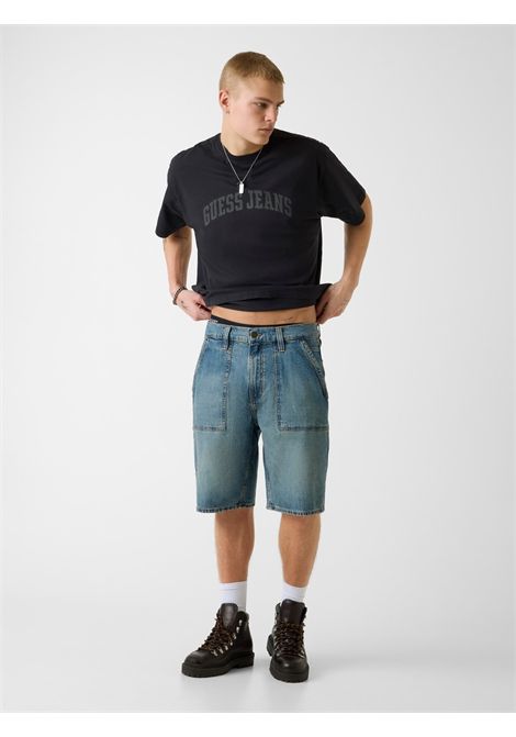  GUESS JEANS | shirt | M6GIB6 K8FQ4JTMU