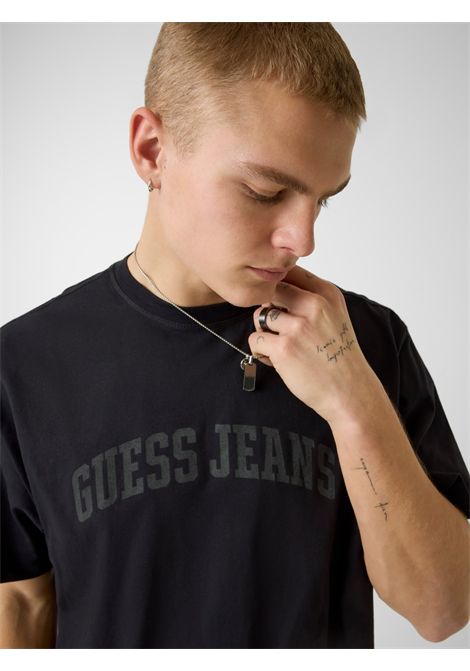  GUESS JEANS | shirt | M6GIB6 K8FQ4JTMU