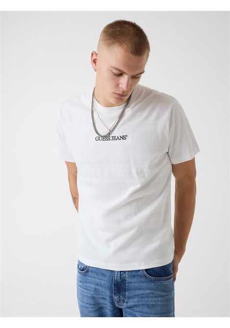 T-shirt con logo GUESS JEANS | T-shirt | M6GIZ3 KE942F0I6