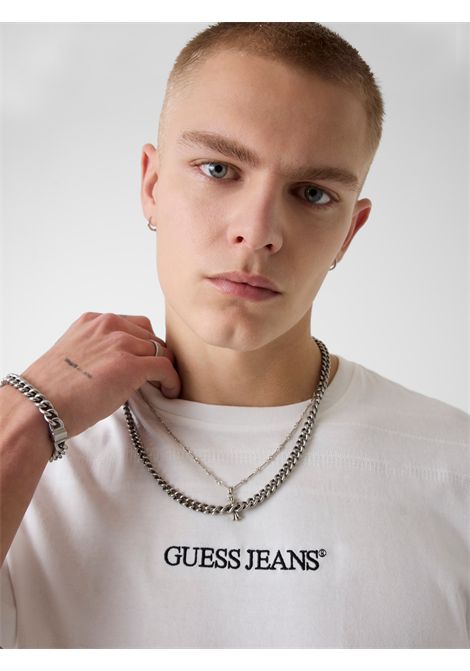 T-shirt con logo GUESS JEANS | T-shirt | M6GIZ3 KE942F0I6