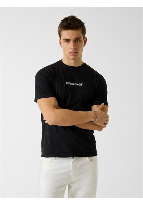 T-shirt con logo GUESS JEANS | T-shirt | M6GIZ3 KE942JTMU
