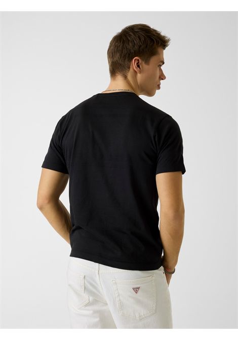 T-shirt con logo GUESS JEANS | T-shirt | M6GIZ3 KE942JTMU