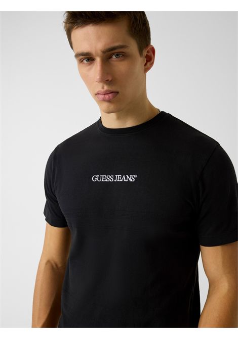 T-shirt con logo GUESS JEANS | T-shirt | M6GIZ3 KE942JTMU