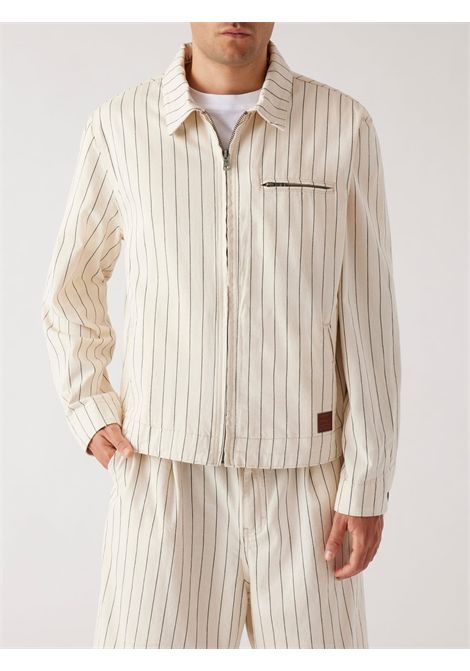 Giacca con cerniera a tutta lunghezza GUESS JEANS | Shorts | M6GN70 D7961GHCK