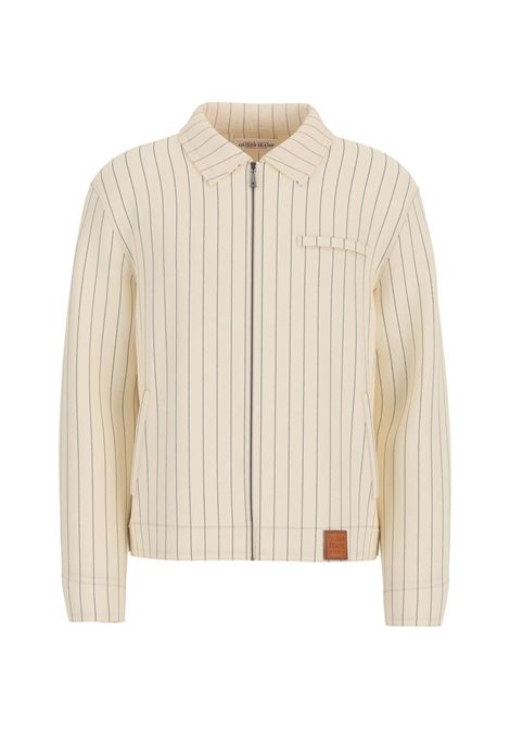 Giacca con cerniera a tutta lunghezza GUESS JEANS | Shorts | M6GN70 D7961GHCK