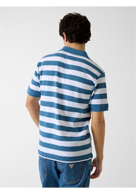  GUESS JEANS | Polo | M6GP00 KCOT1SM0U
