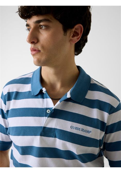  GUESS JEANS | Polo | M6GP00 KCOT1SM0U