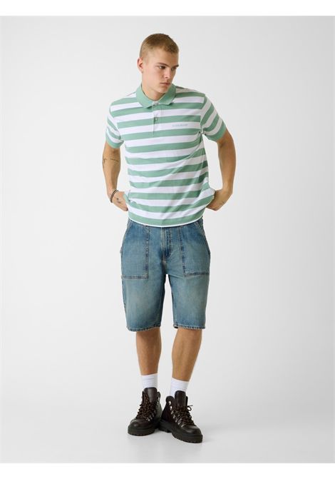 GUESS JEANS | Polo | M6GP00 KCOT1SM0V