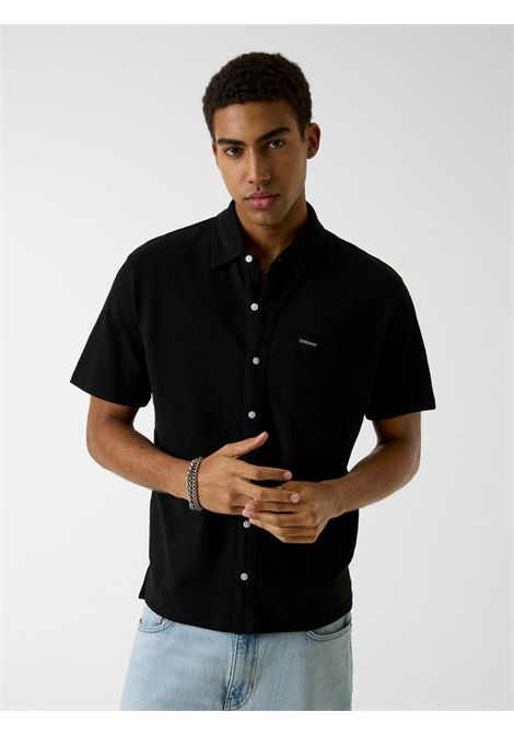  GUESS JEANS | Shirts | M6GP02 KE731JBLK