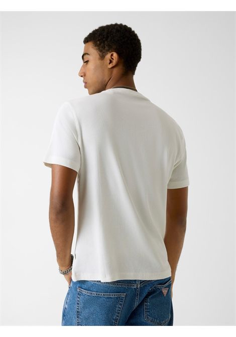  GUESS JEANS | shirt | M6GP06 KA0H1G046
