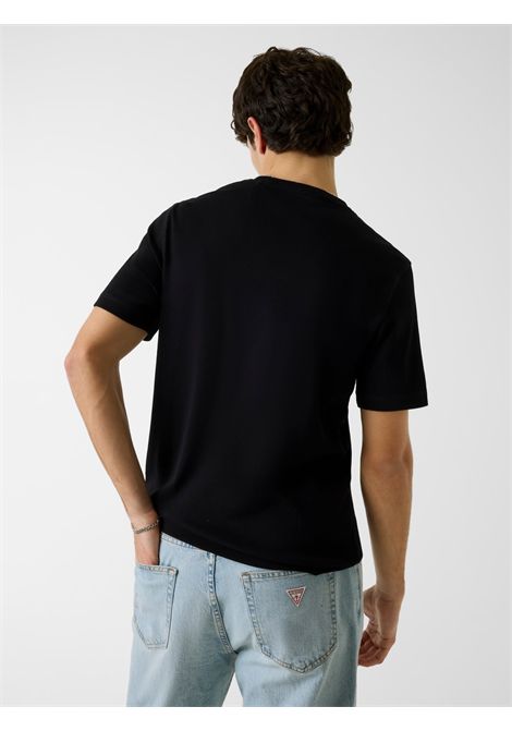  GUESS JEANS | shirt | M6GP06 KA0H1JBLK