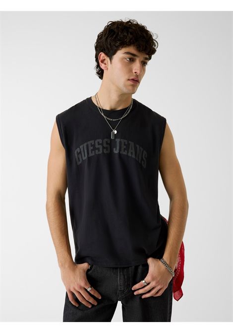  GUESS JEANS | shirt | M6GPB2 K8FQ4JTMU