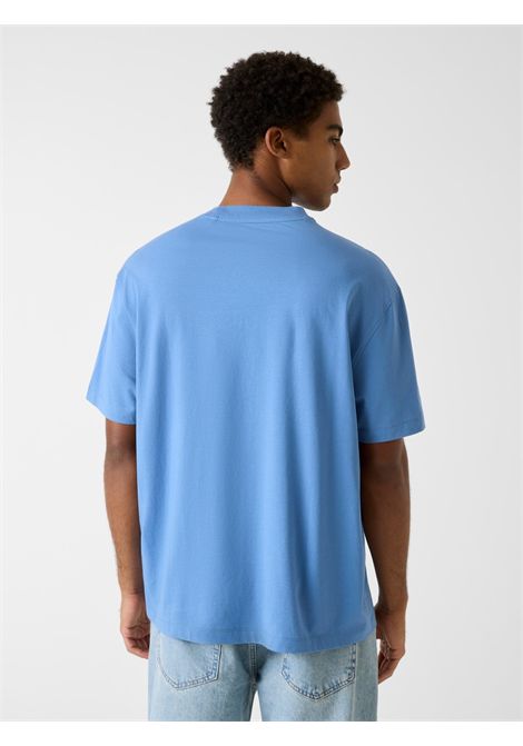 T-shirt con logo stampato GUESS JEANS | T-shirt | M6RI45 K8HM0BLN