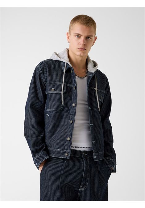  GUESS JEANS | outerwear | M6RN67 D6581GIJS
