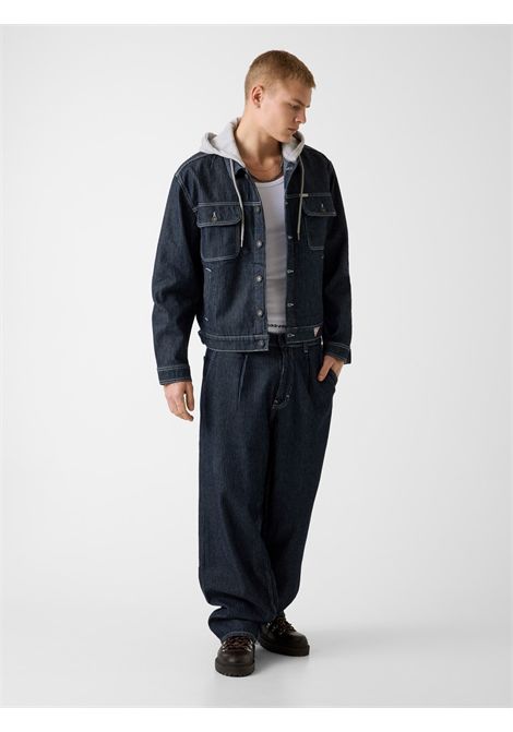  GUESS JEANS | outerwear | M6RN67 D6581GIJS