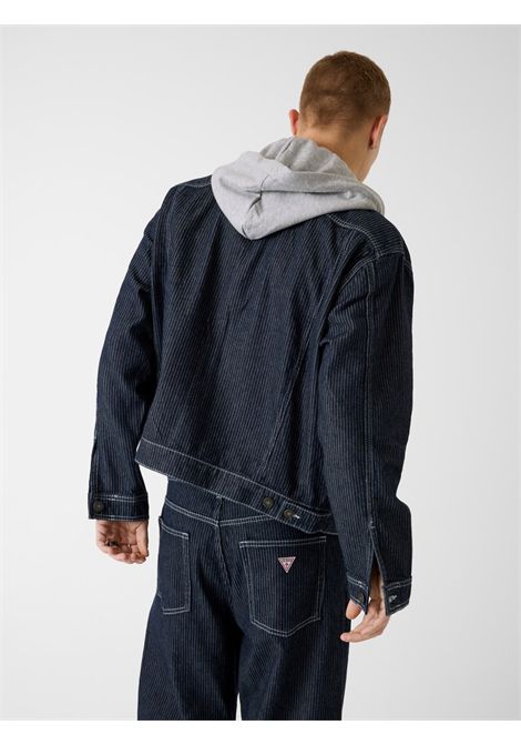  GUESS JEANS | outerwear | M6RN67 D6581GIJS