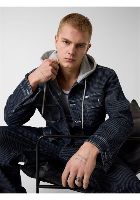  GUESS JEANS | outerwear | M6RN67 D6581GIJS