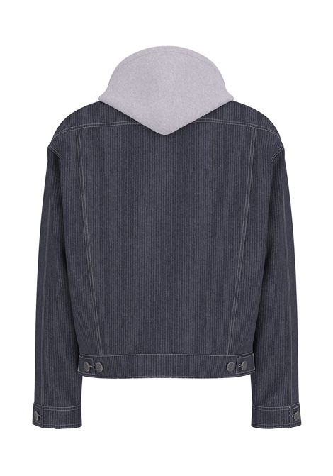  GUESS JEANS | outerwear | M6RN67 D6581GIJS