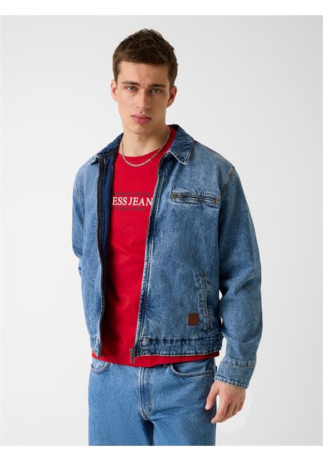  GUESS JEANS | outerwear | M6RN70 D5M53GJMD