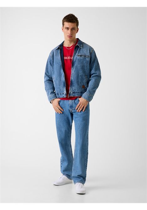  GUESS JEANS | outerwear | M6RN70 D5M53GJMD