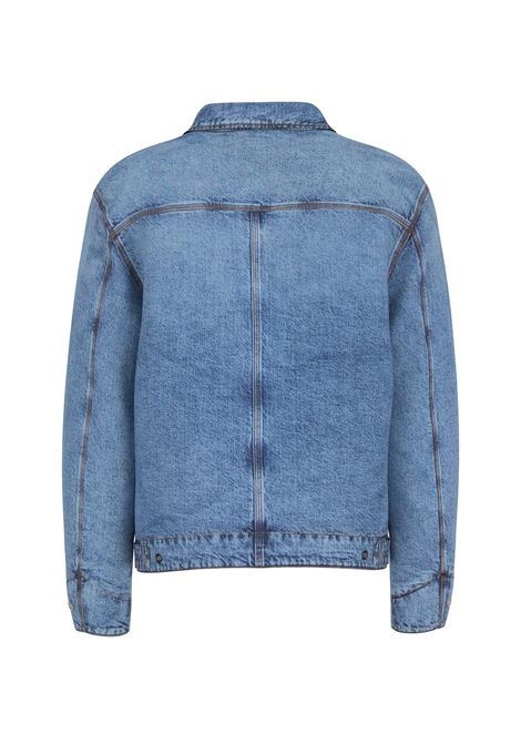  GUESS JEANS | outerwear | M6RN70 D5M53GJMD