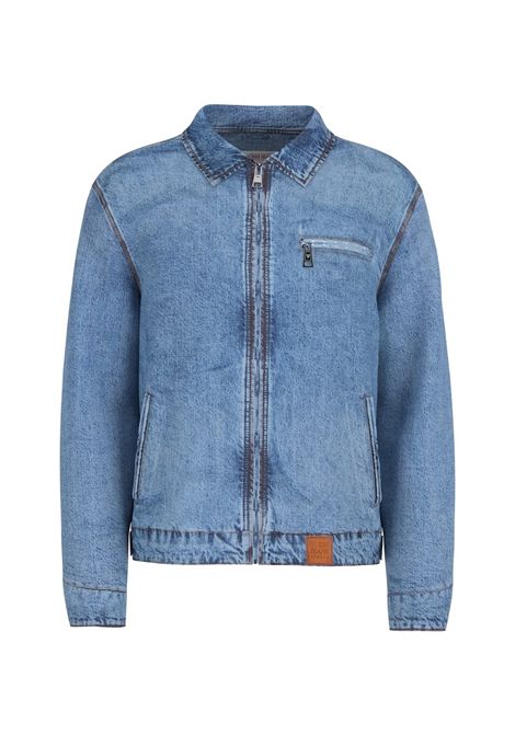  GUESS JEANS | outerwear | M6RN70 D5M53GJMD