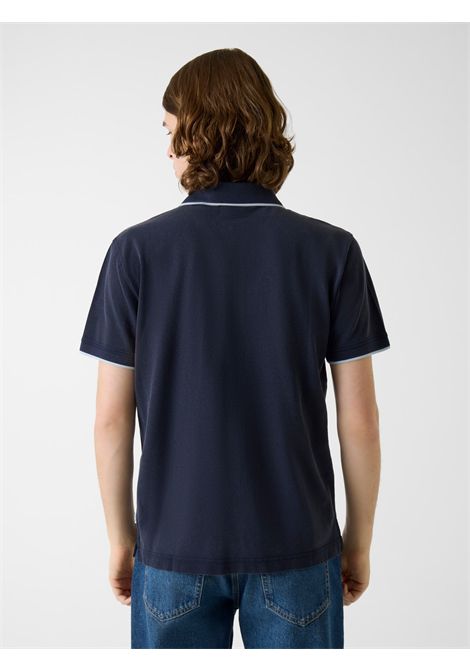 polo regular fit GUESS JEANS | Polo | M6RP12 KCJV1F7TW