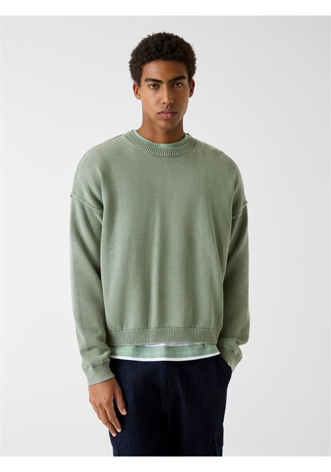 Maglione regular fit GUESS JEANS | Felpe | M6RR08 Z3HM1G8FD