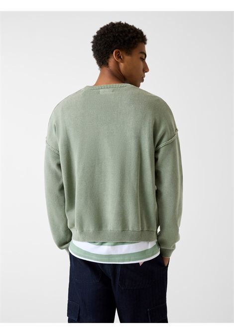 Maglione regular fit GUESS JEANS | Felpe | M6RR08 Z3HM1G8FD