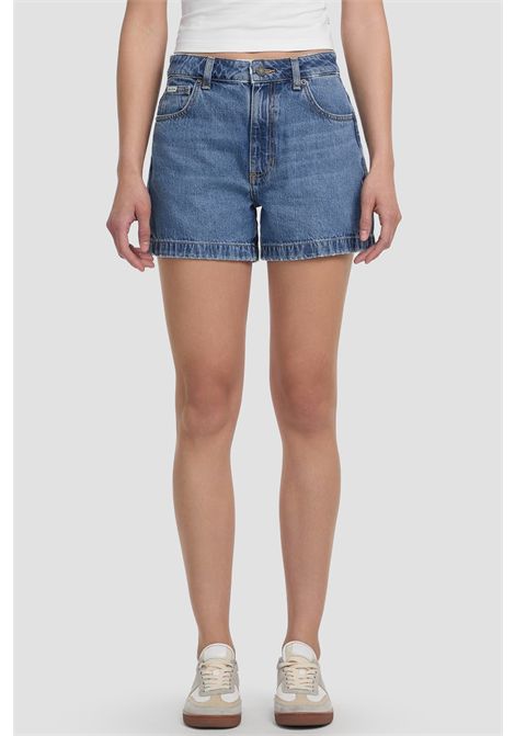 mom short GUESS JEANS | Shorts | W5GD0S D5O13GJLV
