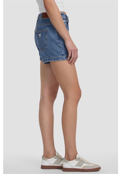 mom short GUESS JEANS | Shorts | W5GD0S D5O13GJLV