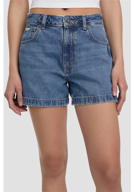 mom short GUESS JEANS | Shorts | W5GD0S D5O13GJLV