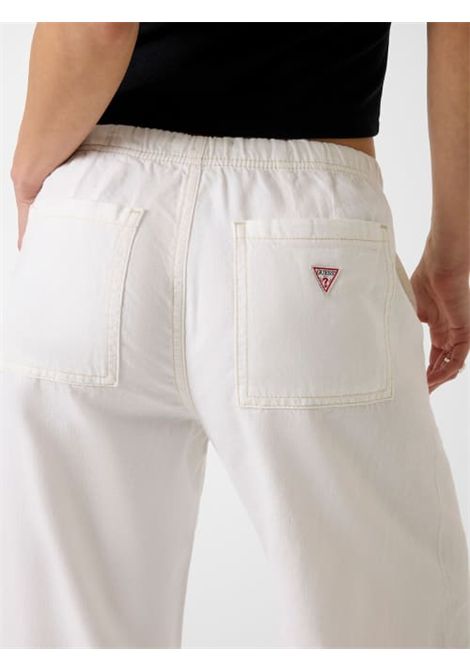 Jeans jogger extrawide leg GUESS JEANS | Jeans | W6GA2J D5NW2GJWI