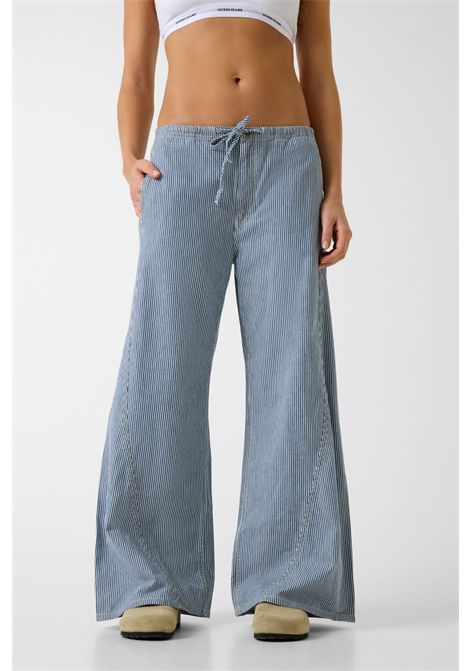 Jeans jogger extrawide leg GUESS JEANS | Jeans | W6GA2J D7881GST3