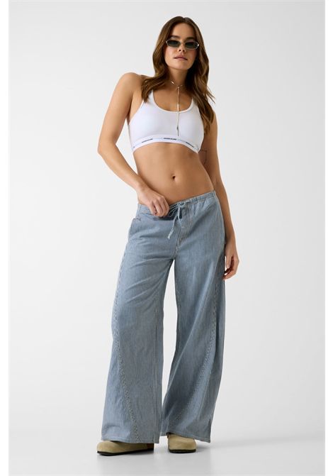 Jeans jogger extrawide leg GUESS JEANS | Jeans | W6GA2J D7881GST3