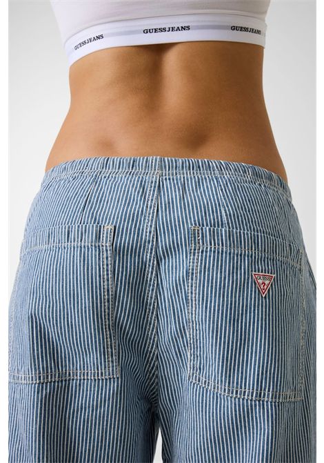Jeans jogger extrawide leg GUESS JEANS | Jeans | W6GA2J D7881GST3