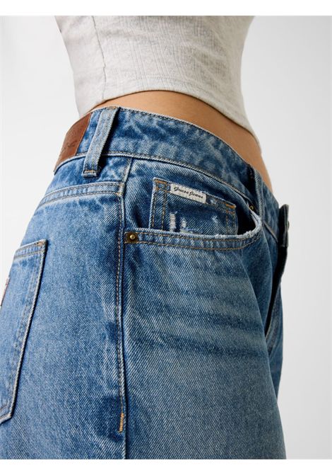  GUESS JEANS | Bermuda | W6GD1D D6363GJSM