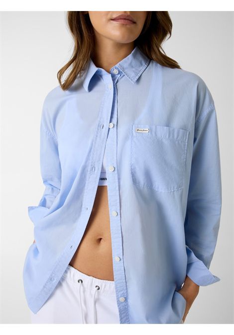  GUESS JEANS | Shirts | W6GHC2 WN861G76S