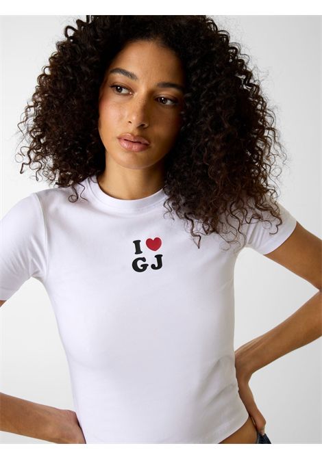 t-shirt i love GUESS JEANS | T-shirt | W6GIB1 J1314G011