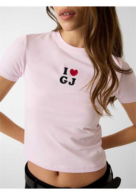 t-shirt i love GUESS JEANS | T-shirt | W6GIB1 J1314G491