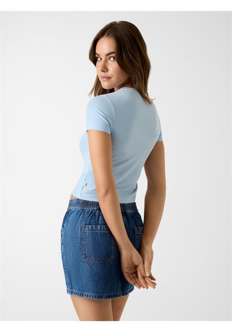 t-shirt i love GUESS JEANS | T-shirt | W6GIB1 J1314G7K2