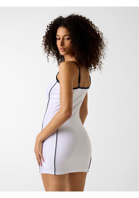 Abito mini Slim Fit GUESS JEANS | Abiti | W6GKY1 KF641G011